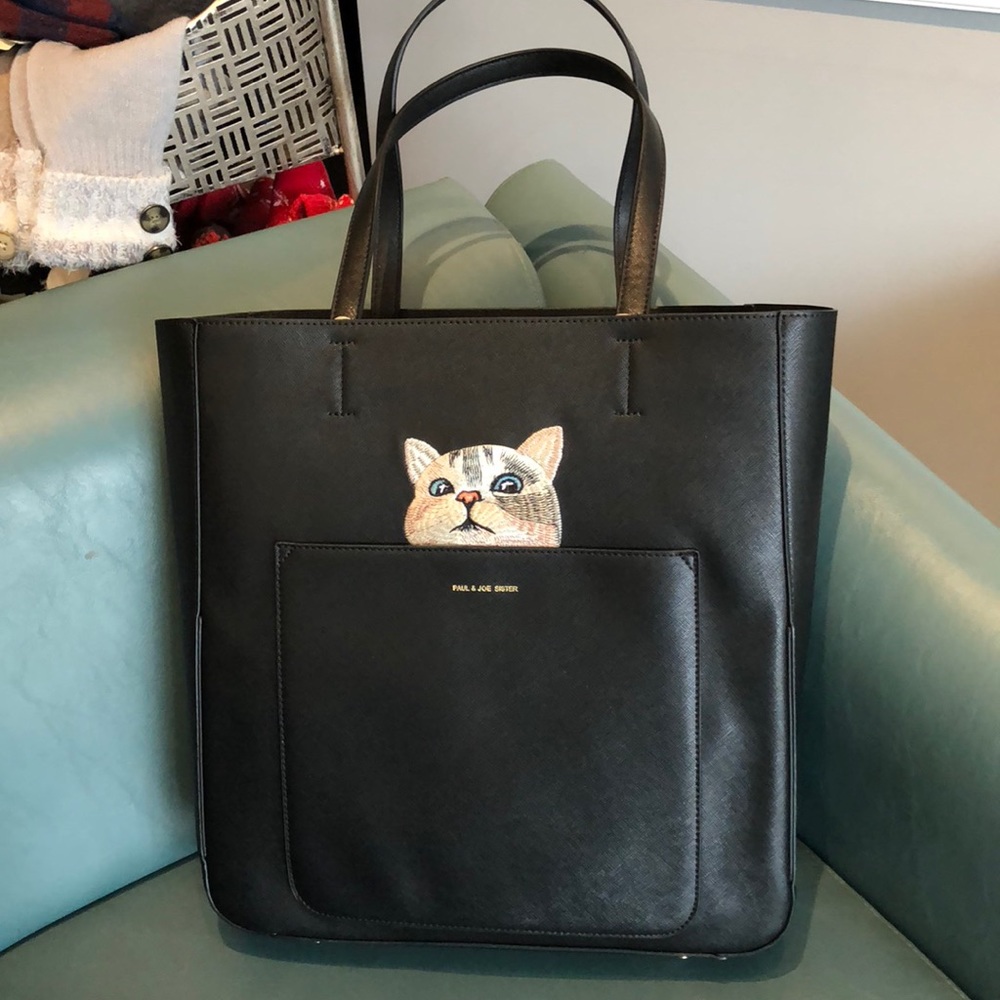 Paul and Joe Sister Tote